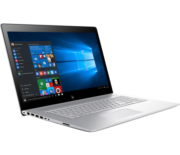 HP Envy 17 i5-8250U/16GB/1000PCIe/W10 FHD MX150 - 429978 - zdjęcie 4